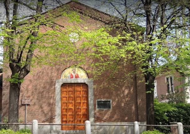 Chiesa Sant'Erasmo Legnano