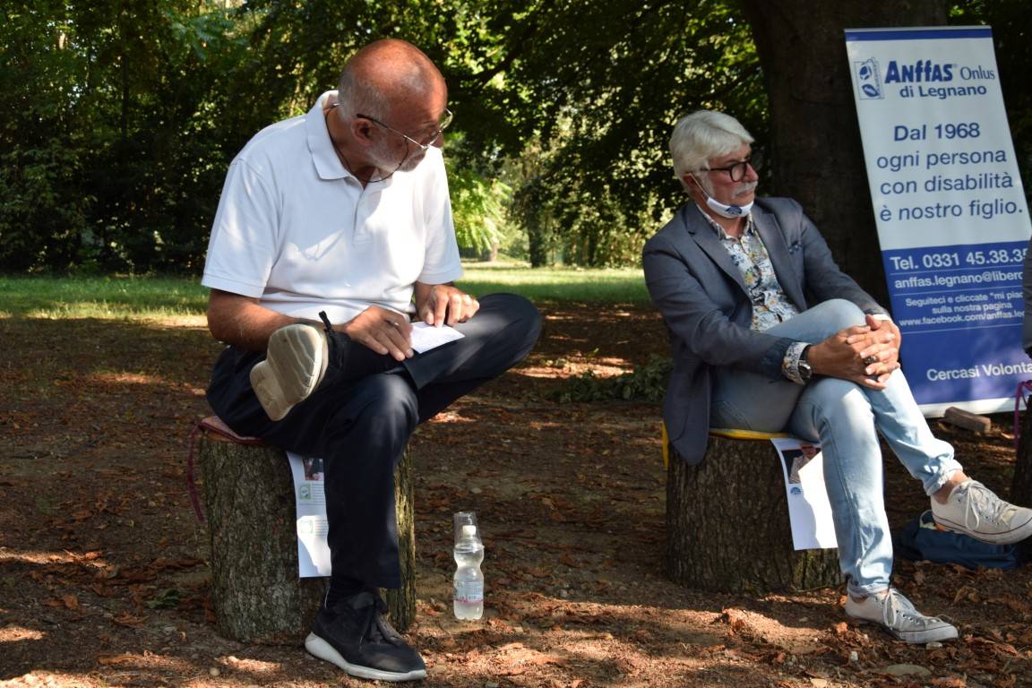 Confronto tra i candidati sindaci sulla disabilita'