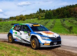 damiano de tommaso rally di bassano