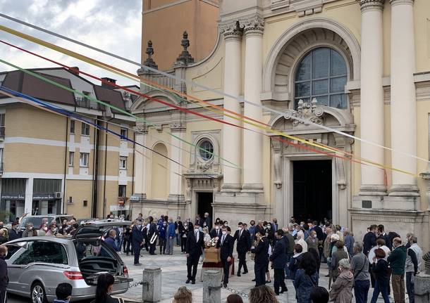 funerale enrica vanoli malnate
