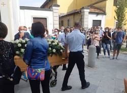 Funerali di Simone Carnevale Nerviano