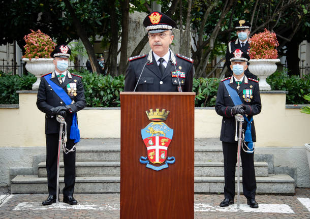 Generale di Brigata Andrea Taurelli Salimbeni.