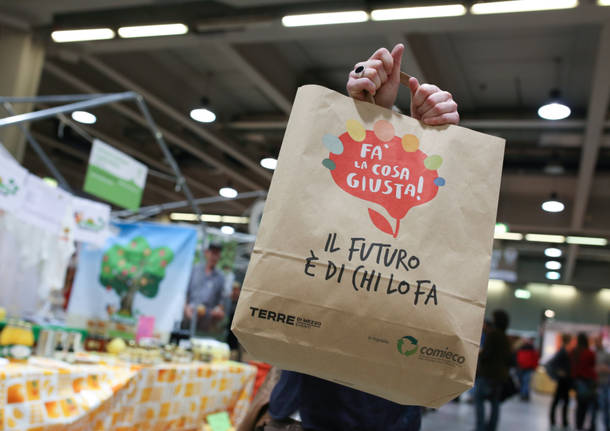 Fa' la cosa giusta - foto di Alessia Gatta