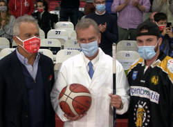 omaggio pallacanestro