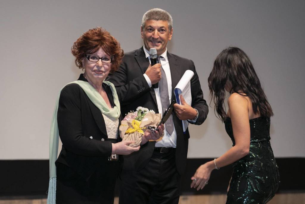 I Silighini Golden Awards diventano un libro. Tutte le foto