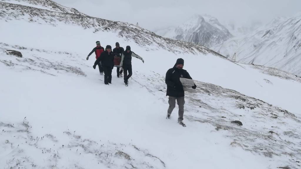 Il Rifugio CAI della Valformazza chiude e da appuntamento all'anno prossimo 