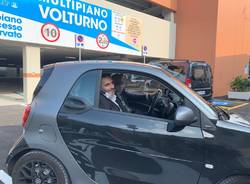 inaugurazione parcheggio multipiano busto arsizio 