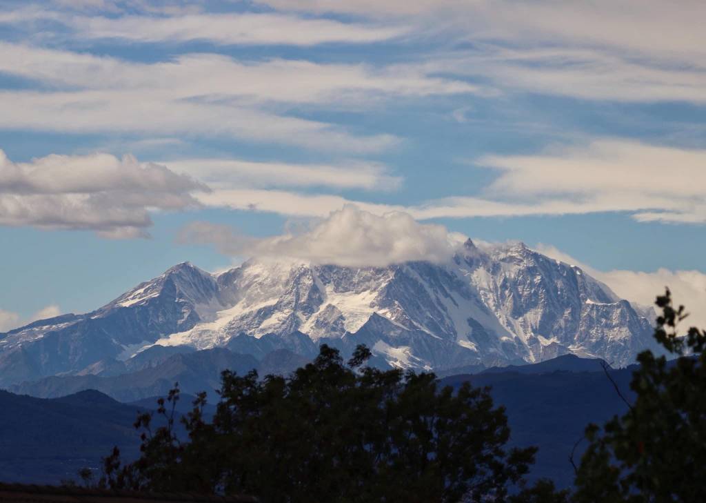 Monte Rosa Nadia Rossi