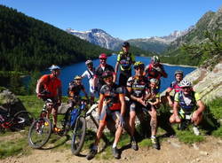 mountain bike evaloon busto arsizio 