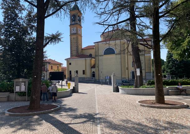 piazza comune gorla maggiore 