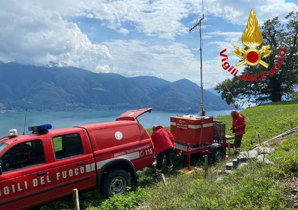 ricerca disperso maccagno con pino e veddasca