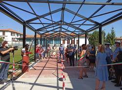 scuola rajchman malnate inaugurazione