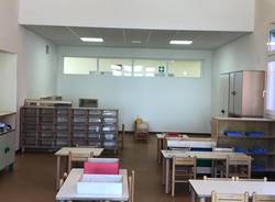 scuola rajchman malnate inaugurazione