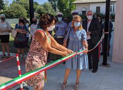 scuola rajchman malnate inaugurazione