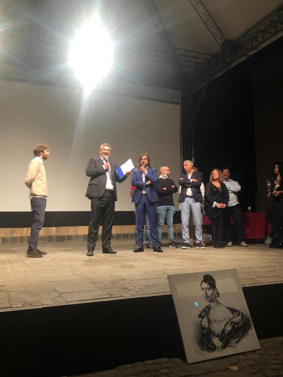 "Silighini Golden Awards": serata di gala a Casa Morandi, un successo della cultura cittadina