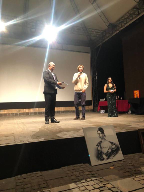 "Silighini Golden Awards": serata di gala a Casa Morandi, un successo della cultura cittadina