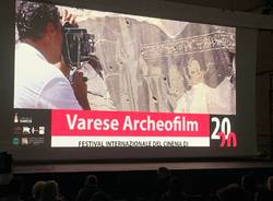 Varese Archeofilm, sold out la prima serata