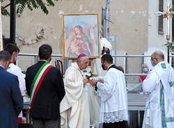 Voto Madonna Gallarate