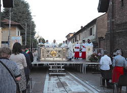 Voto Madonna Gallarate