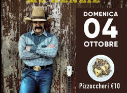 Weekend di Live Music & Pizzoccheri da iComHub a Turate