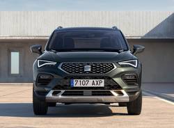 Busto Motor Company- Nuova SEAT Ateca