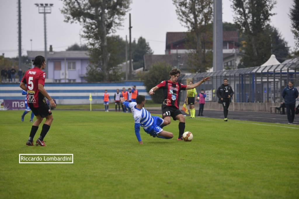 calcio pro patria lucchese