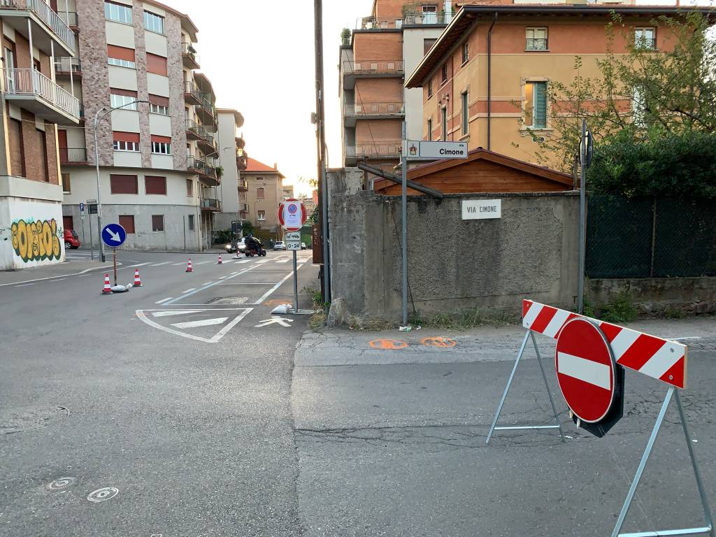 Cambia la viabilità in piazzale Kennedy e dintorni