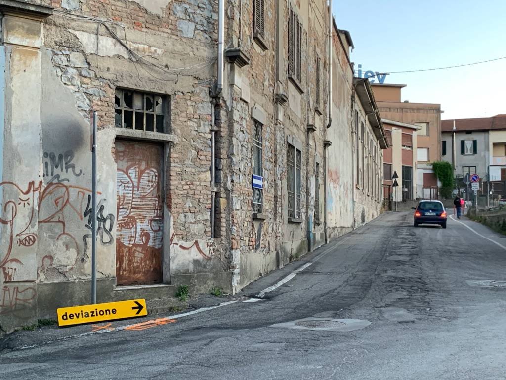 Cambia la viabilità in piazzale Kennedy e dintorni