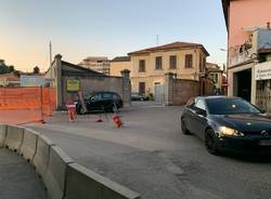 Cambia la viabilità in piazzale Kennedy e dintorni