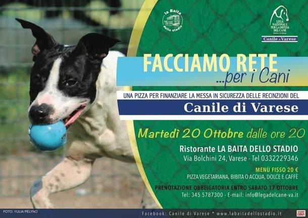 Canile Varese