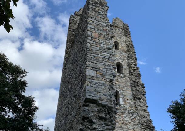 La torre di Velate