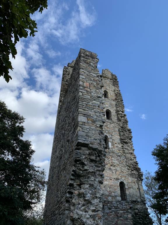 La torre di Velate