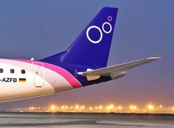 ego airways arriva a Malpensa