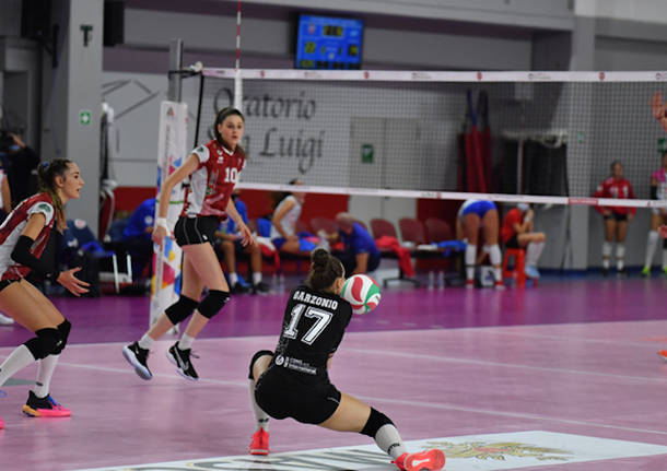 futura volley giovani pallavolo busto