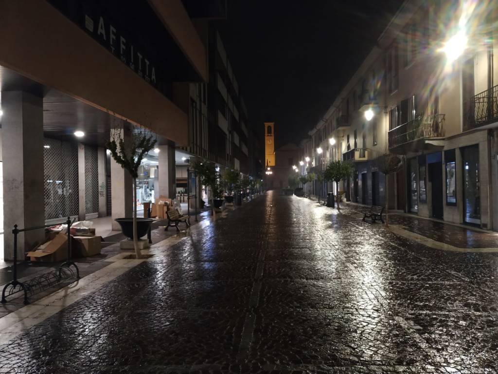 saronno deserta