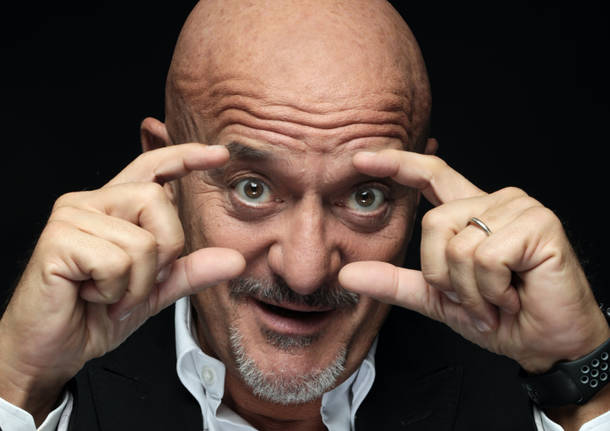 claudio bisio