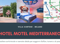 Hotel  Mediterraneo