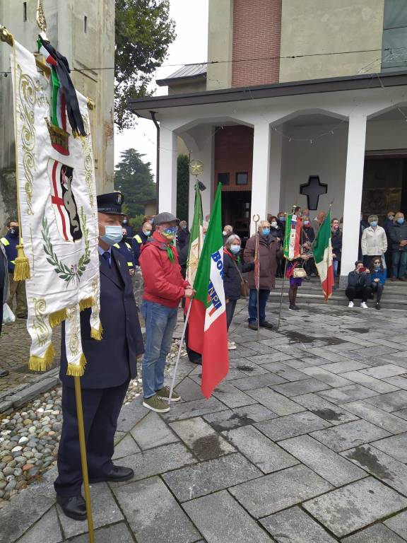 L’addio alla partigiana Carla Locarno 