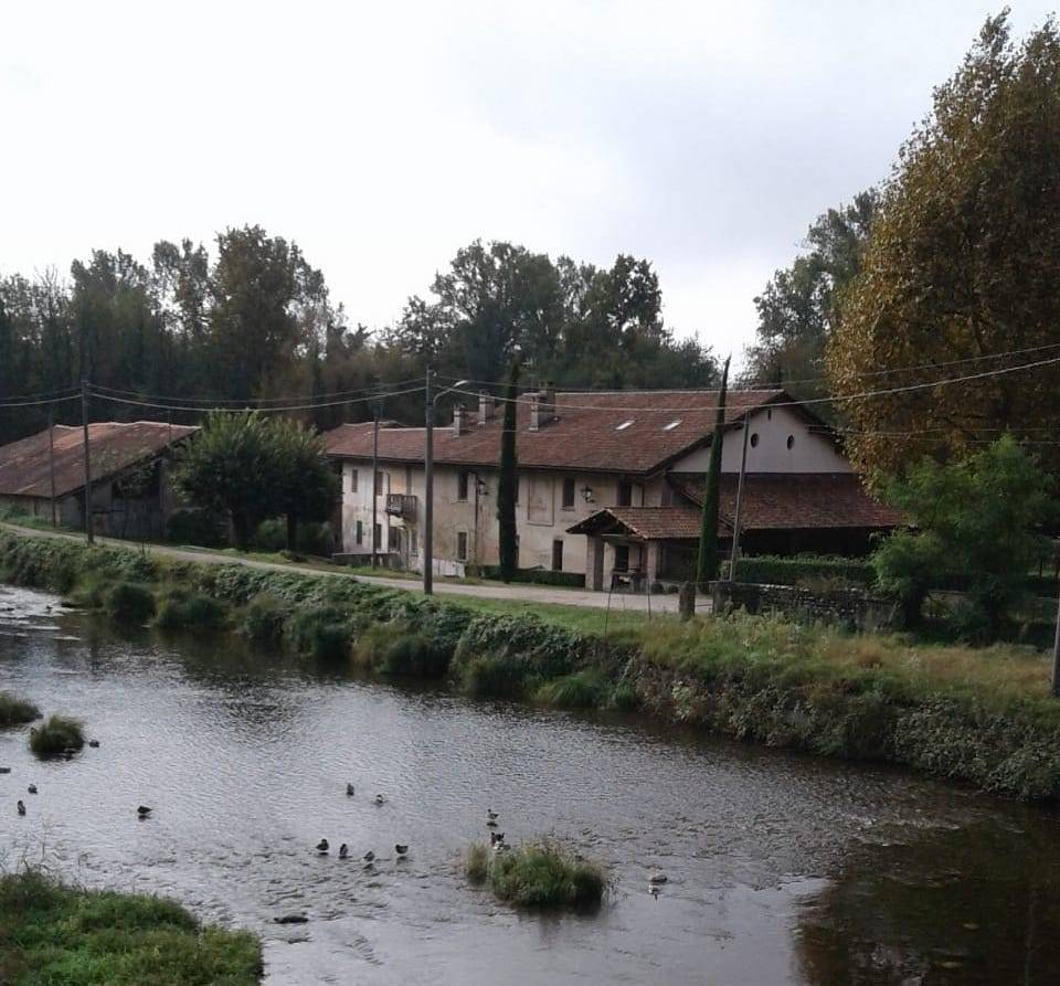 La Dolce Vita onlus camminata Tornavento Nosate