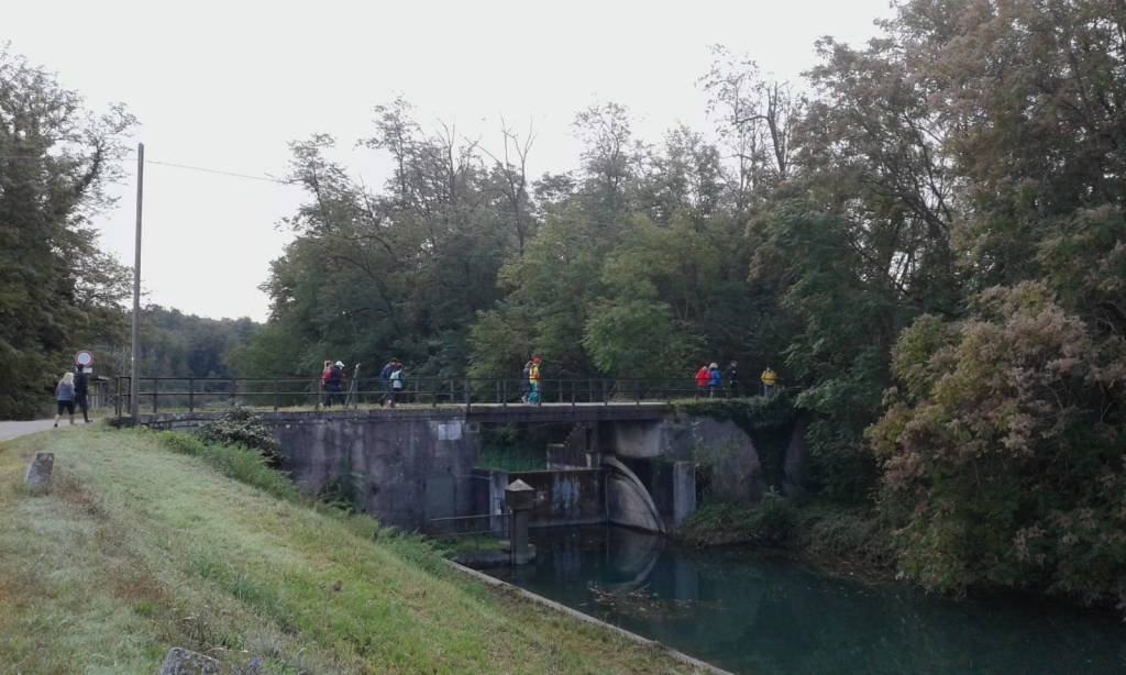 La Dolce Vita onlus camminata Tornavento Nosate