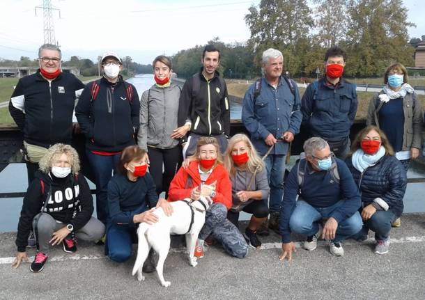 La Deejay Ten sulle sponde del naviglio vecchio