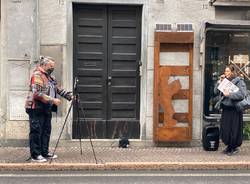 Omaggio a Rodari a Gavirate 