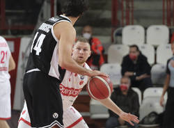 Openjobmetis Varese - Virtus Bologna 73-85 