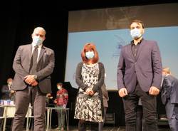 Premio Tirinnanzi 2020, la cerimonia di premiazione al teatro di Legnano