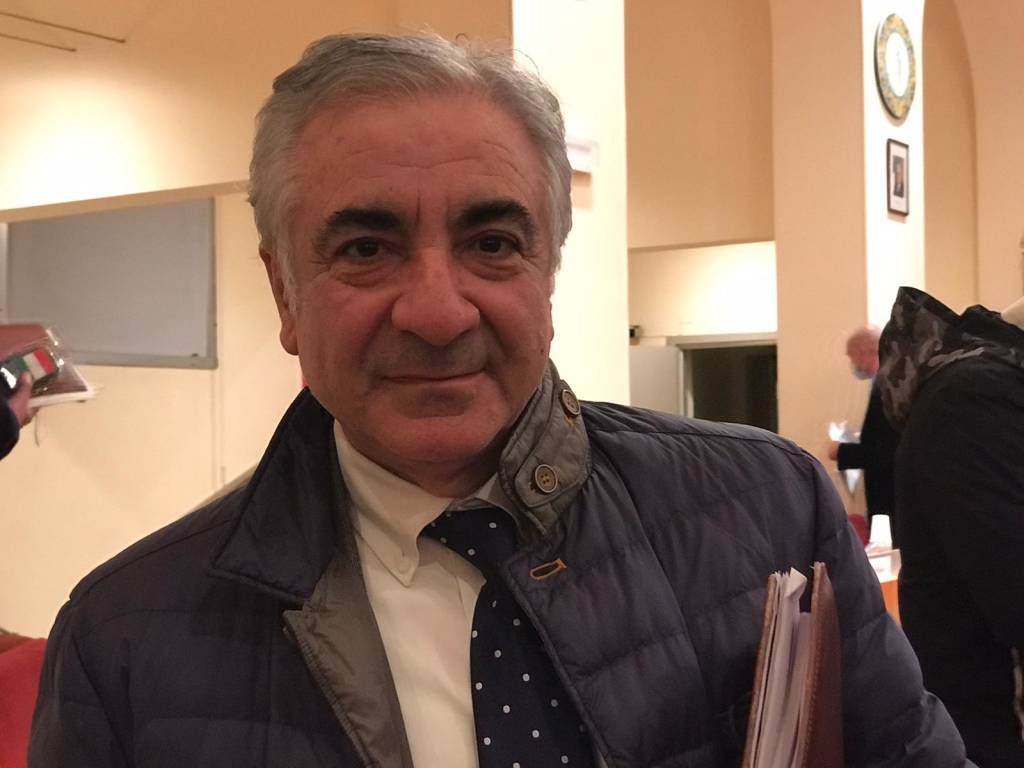 Saronno, il nuovo consiglio comunale