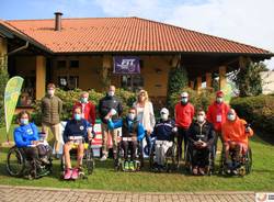 Secondo torneo tennis carrozzina a Gallarate 