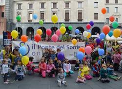 un sorriso per il ponte