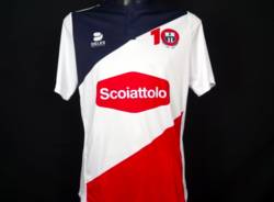 varesina calcio 10 anni maglia