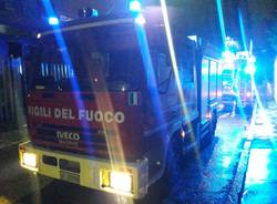 Vigili del Fuoco di notte