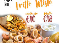 Weekend di Live Music & Fritto Misto da iComHub a Turate